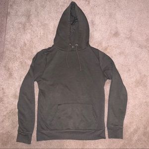Green Hoodie